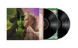 Wicked: For Good album cover and 2LP vinyl. 