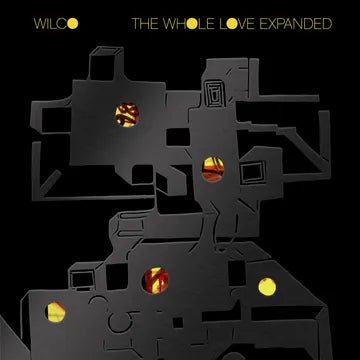Wilco - The Whole Love Expanded album cover art