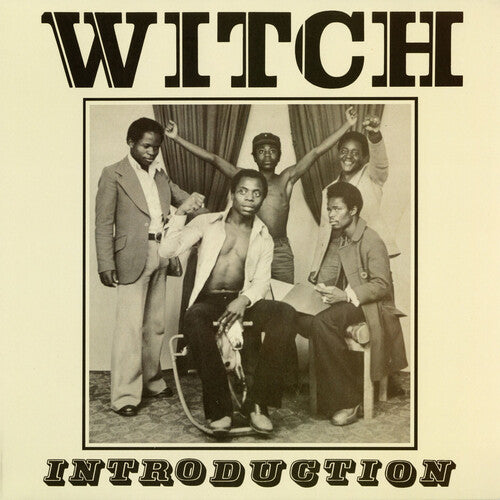 Witch Introduction album cover