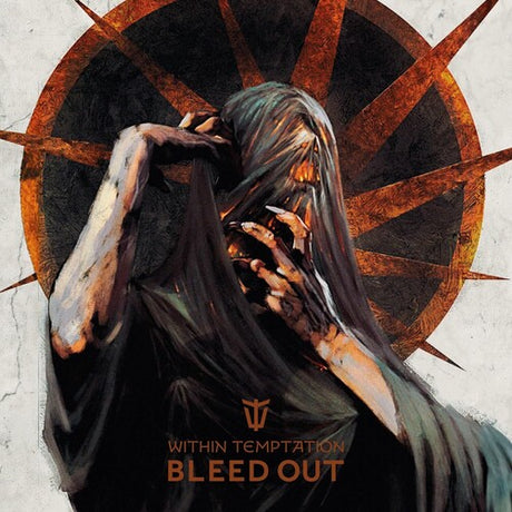 Within Temptation - Bleed Out album cover. 