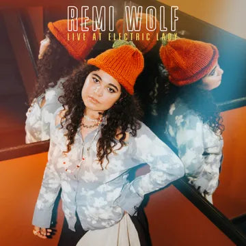 Remi Wolf - Live at Electric Lady album cover