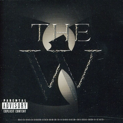 Wu-Tang Clan - The W album cover. 