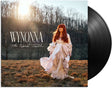 Wynonna - The Hard Truth album cover and black vinyl