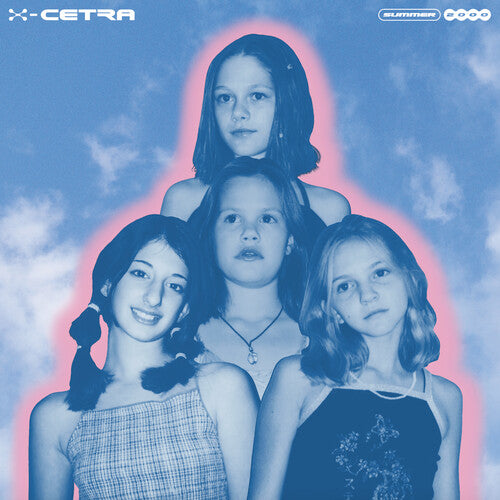 X-Cetra - Summer 2000 album cover. 