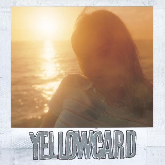 Yellowcard - Ocean Avenue album cover. 