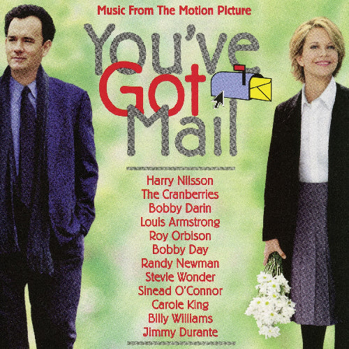 You've Got Mail OST album cover. 