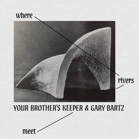 Your Brother’s Keeper - Where Rivers Meet album cover. 