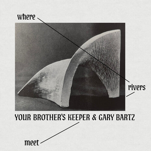 Your Brother’s Keeper - Where Rivers Meet album cover. 