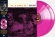 Yusef Lateef - Lost In Sound album cover and 2LP magenta vinyl. 