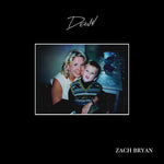 Zach Bryan - DeAnn album cover. 