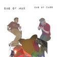  Zach Hill and Lucas Abela - Bag of Max Bag of Cass album cover. 