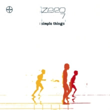 Zero 7 Simple Things album cover art