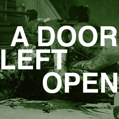 Orthodox - A Door Left Open album cover