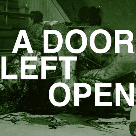 Orthodox - A Door Left Open album cover