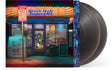 Aesop Rock - Black Hole Superette  album cover with two black vinyl records