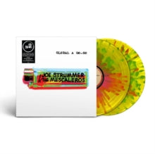 Joe Strummer & The Mescaleros - Global A Go-Go (Splatter Vinyl)