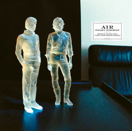 Air - Pocket Symphony album cover. 