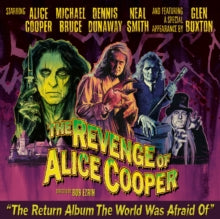 The Revenge Of Alice Cooper - Limited Picture Disc