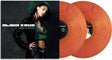 Alicia Keys - Songs In A Minor album cover and 2LP orange marble vinyl