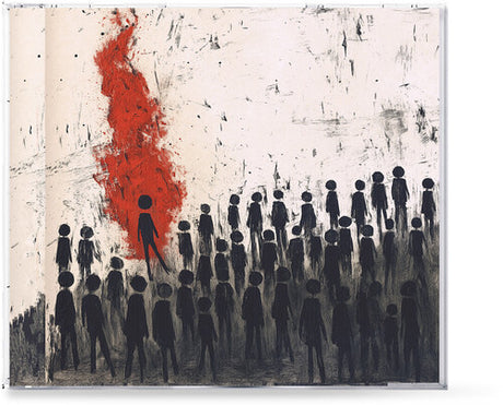 Three Days Grace - Alientation album cover 
