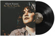 Alison Krauss - Now That I've Found You: A Collection album cover and vinyl. 