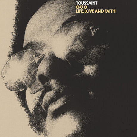 Allen Toussaint - Love And Faith Life album cover 