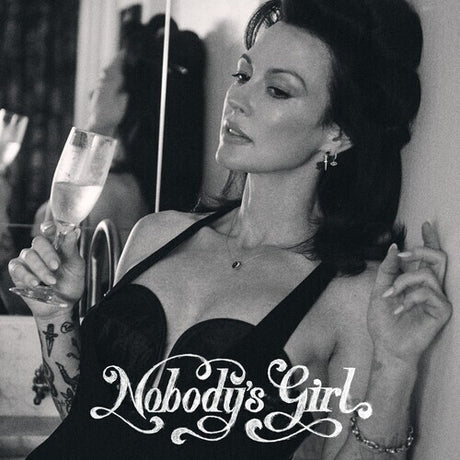 Amanda Shires - Nobody's Girl album cover