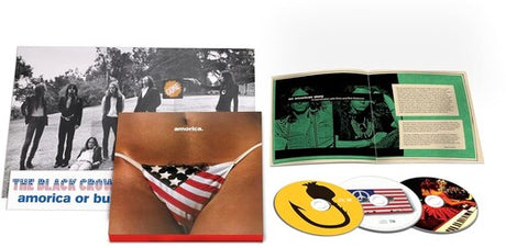 Black Crowes - Amorica Deluxe CD