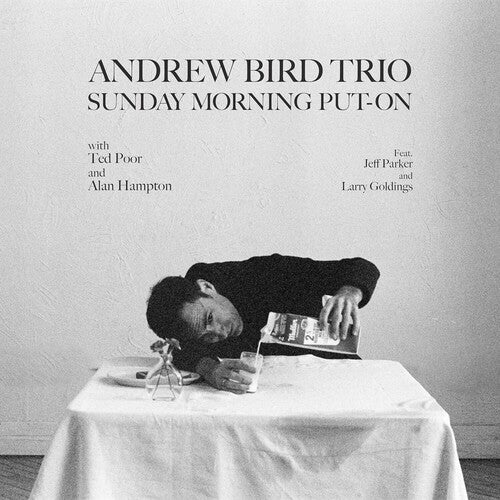 Andrew Bird - Sunday Morning Put-On album cover. 