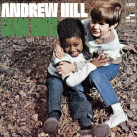 Andrew Hill - Grass Roots album cover. 