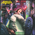 Anthrax - Spreading the Disease album cover 