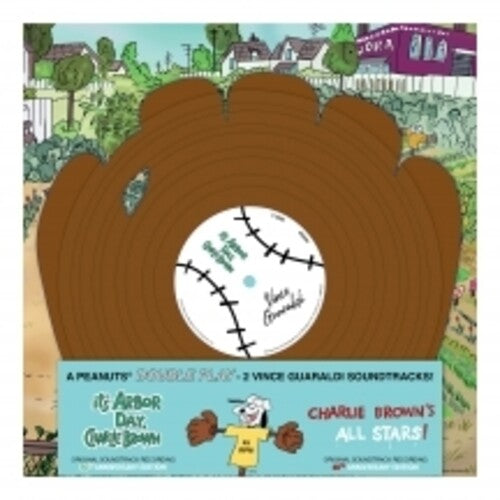 Vince Guaraldi - It's Arbor Day, Charlie Brown / Charlie Brown's All Stars! (Original Soundtrack Recordings)