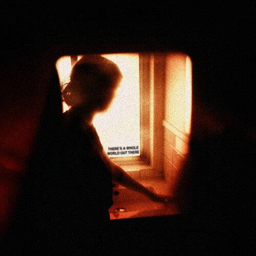 Arm's Length - There's A Whole World Out There album cover. 