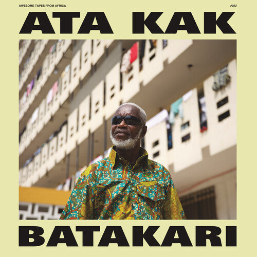 Ata Kak - Batakari album cover