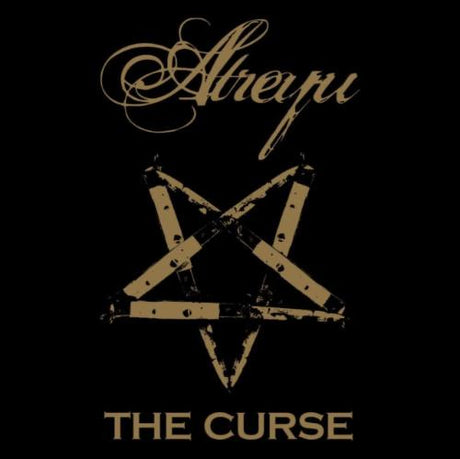 Atreyu - Curse album cover. 