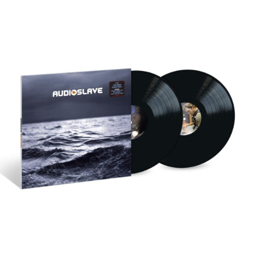 Audioslave - Out Of Exile album cover and 2LP vinyl