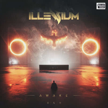 illenium awake album cover 