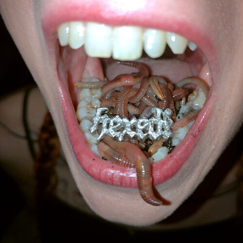 aya - hexed! album cover. 