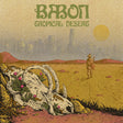 Babon - Tropical Desert album cover. 