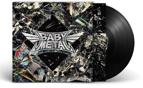 Babymetal - Metal Forth album cover and vinyl. 
