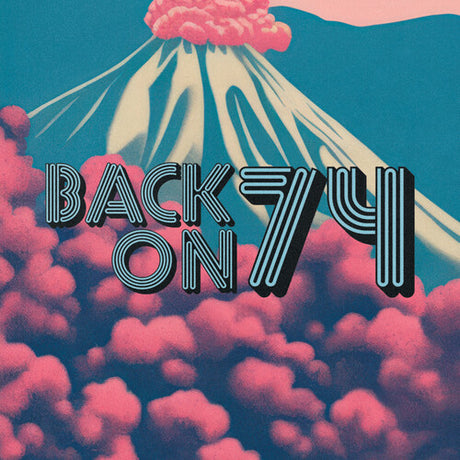 Jungle back on 74 single cover