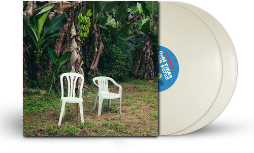 DEBÍ TIRAR MÁS FOTOS (2LP White Vinyl) – Rust & Wax Record Shop