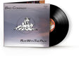 Bad Company - Run With the Pack album cover and vinyl