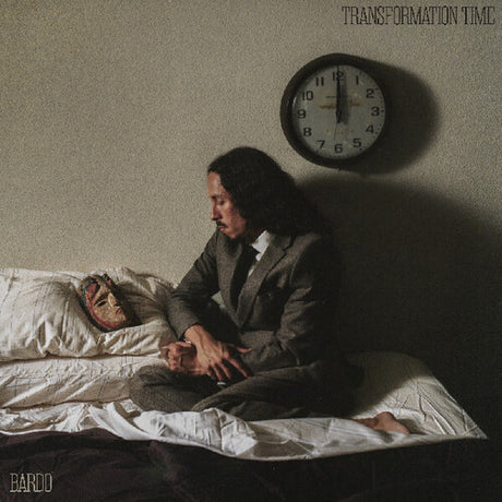 Bardo - Transformation Time album cover. 