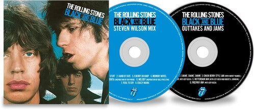 The Rolling Stones - Black and Blue (2CD)