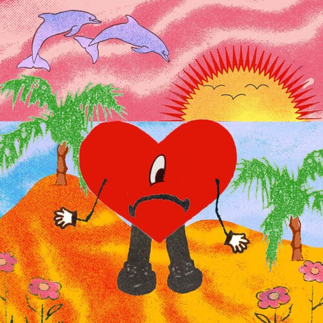 Bad Bunny - Un Verano Sin Ti  album cover
