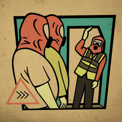 Beak> - >>> album cover. 