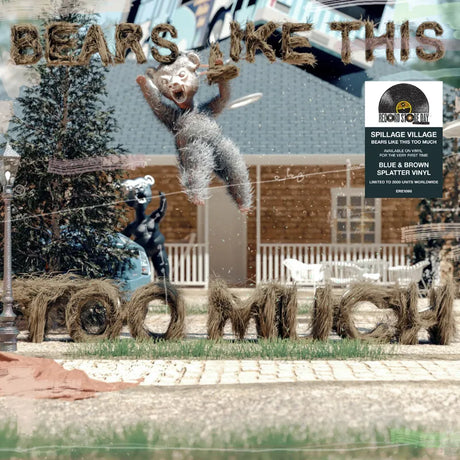  Spillage Village - Bears Like This Too Much
