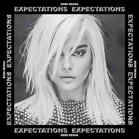 bebe rexha expectations album cover