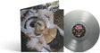 bebe rexha - Dirty Blonde album cover and silver vinyl